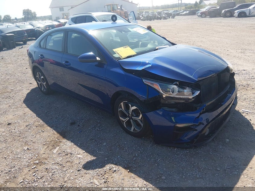 2019 KIA FORTE LXS | 3KPF24AD9KE060561 | UPCARS