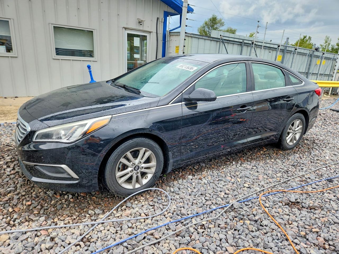 2016 HYUNDAI SONATA SE | 5NPE24AFXGH404902 | UPCARS