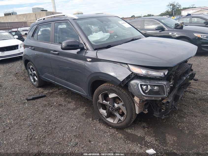 2024 HYUNDAI VENUE LIMITED | KMHRC8A30RU285791 | UPCARS