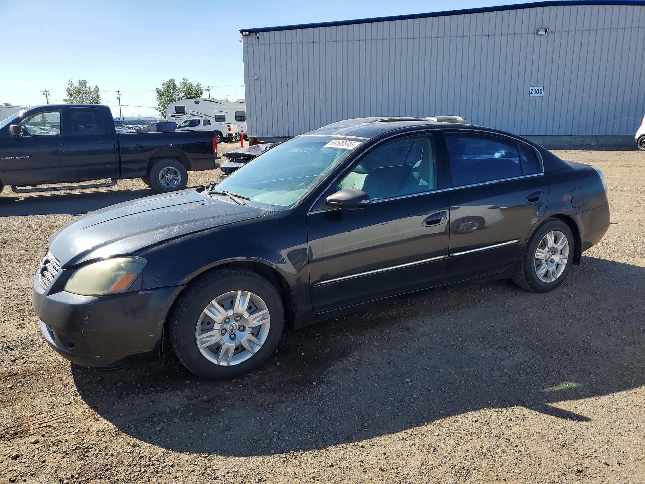 2006 NISSAN ALTIMA 2.5 | 1N4AL11D96C112411 | UPCARS