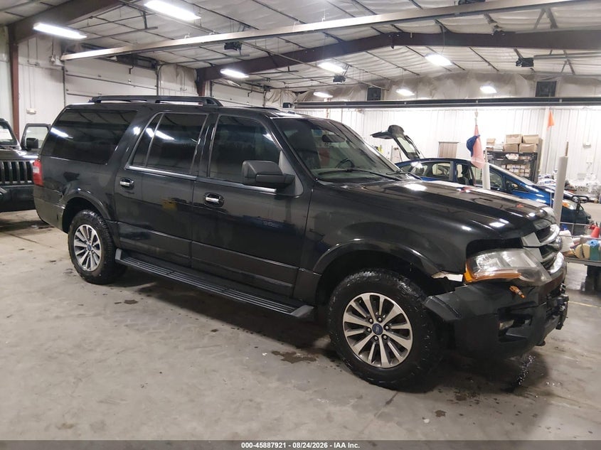 2015 FORD EXPEDITION EL XLT | 1FMJK1JT0FEF43501 | UPCARS
