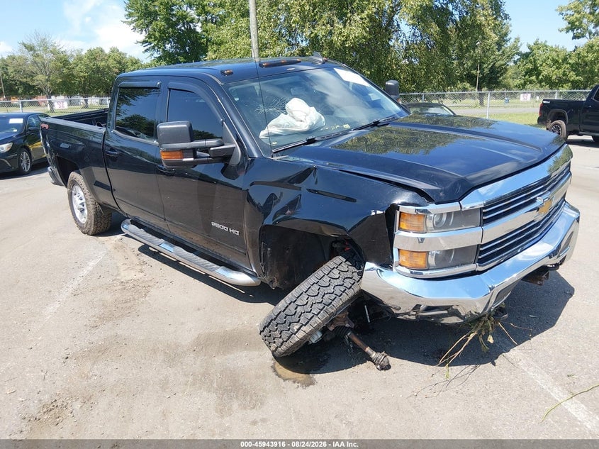 2016 CHEVROLET SILVERADO 2500HD LT | 1GC1KVEG7GF153807 | UPCARS
