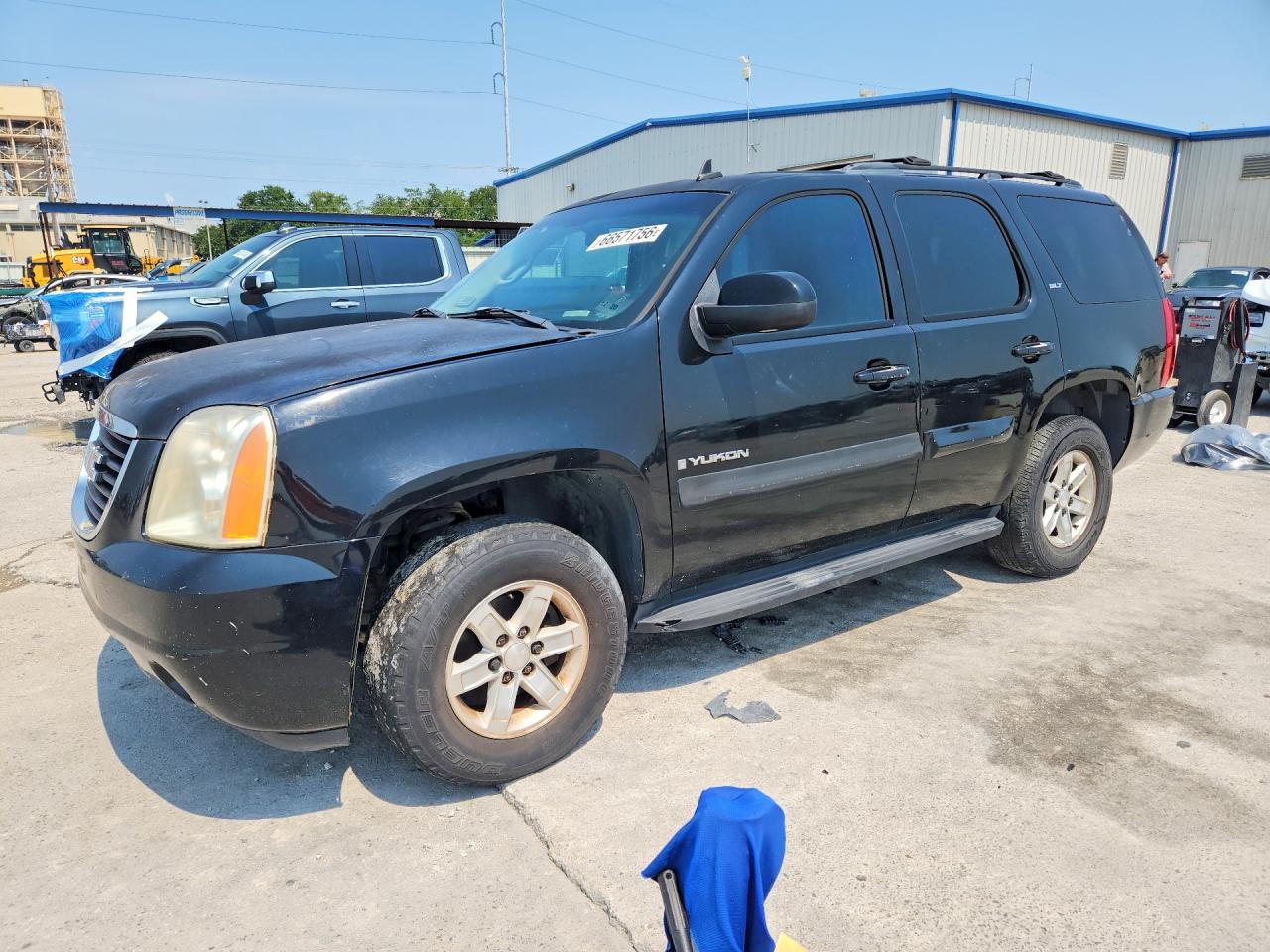 2008 GMC YUKON | 1GKFK13078R103451 | UPCARS