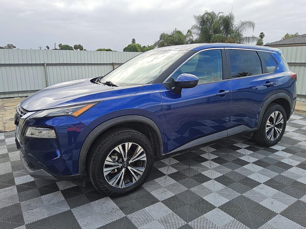 2023 NISSAN ROGUE SV | 5N1BT3BAXPC837916 | UPCARS