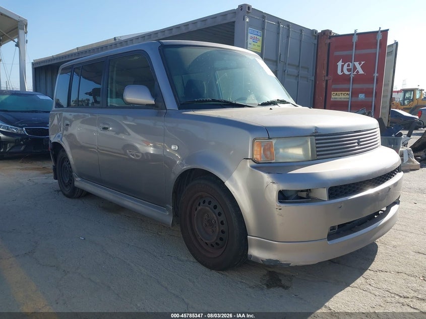 2004 SCION XB | JTLKT324040146166 | UPCARS