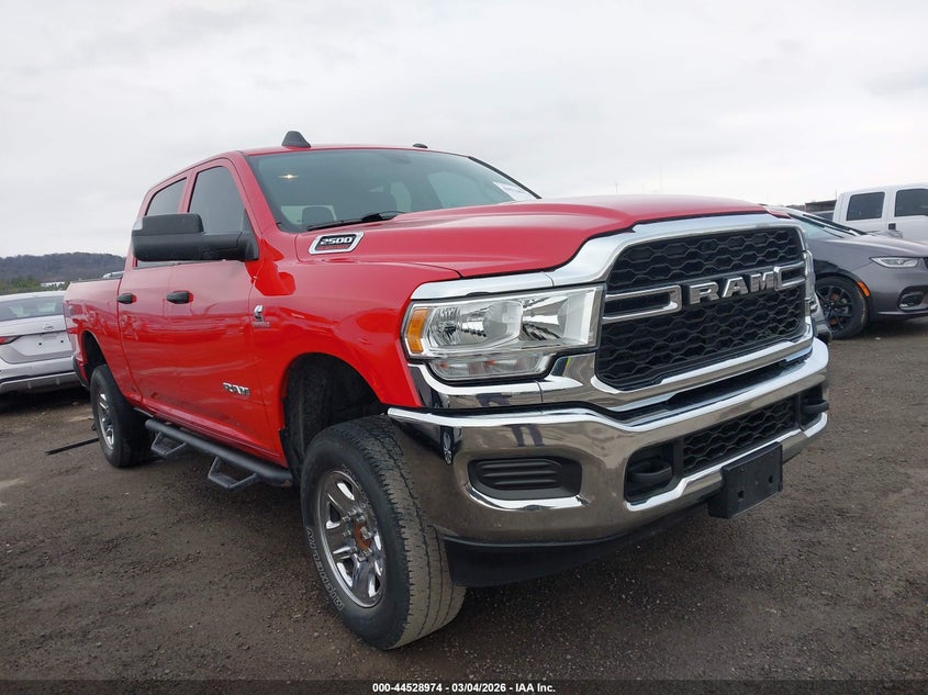 2020 RAM 2500 TRADESMAN  4X4 6'4 BOX | 3C6UR5CL4LG250861 | UPCARS