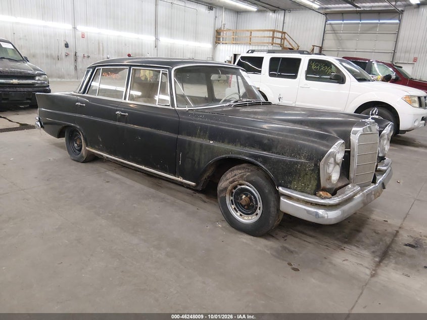 1960 MERCEDES-BENZ SL-CLASS | 101210020522 | UPCARS
