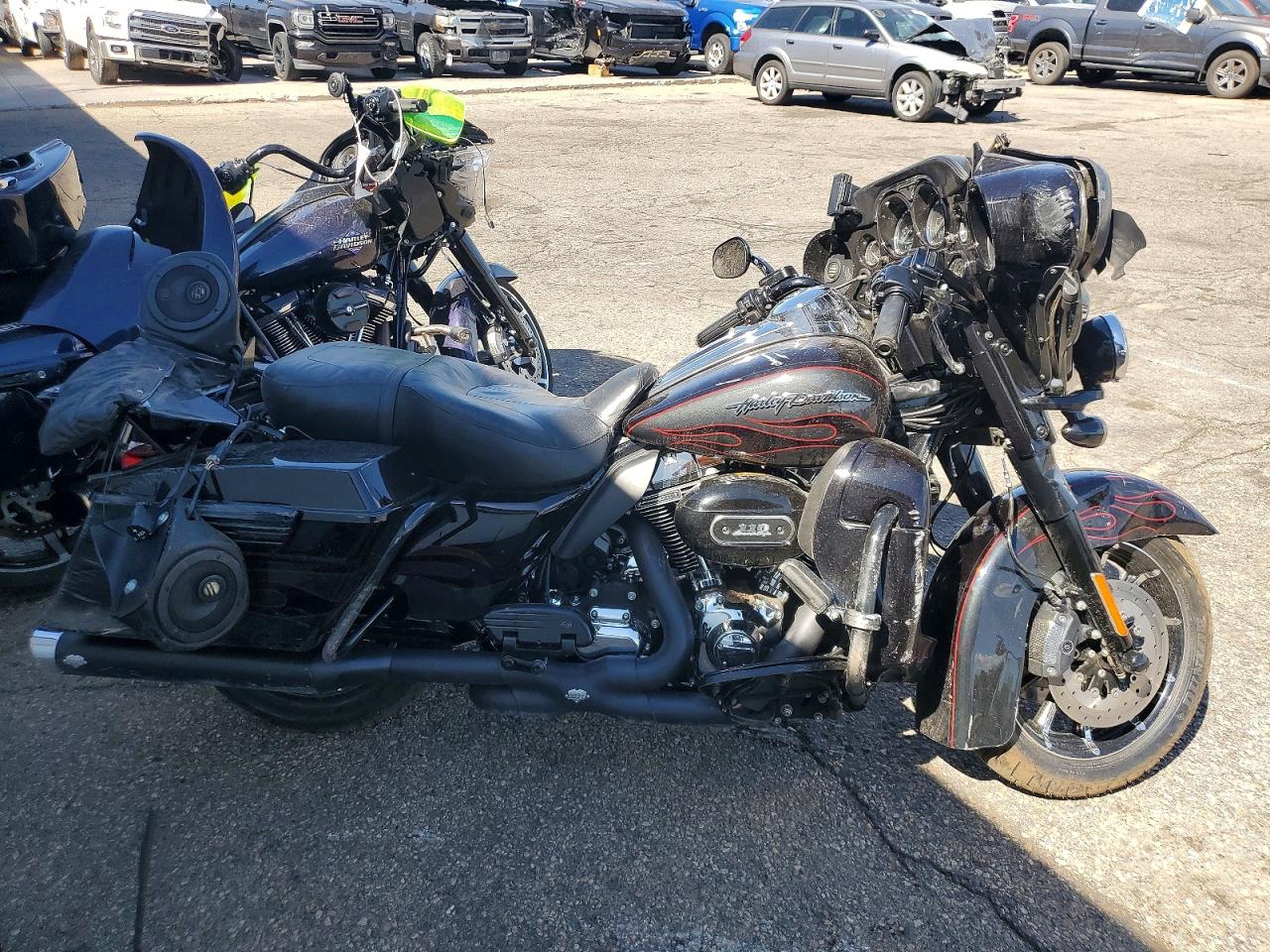 2010 HARLEY-DAVIDSON FLSE BLK | 1HD1PR821AB957784 | UPCARS