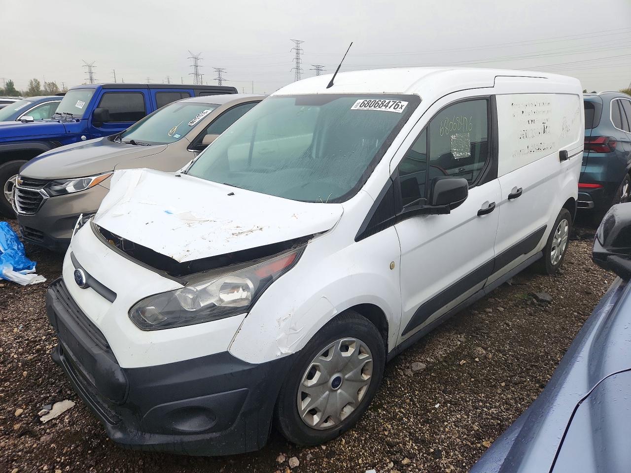 2015 FORD TRANSIT XL | NM0LS7E79F1214233 | UPCARS