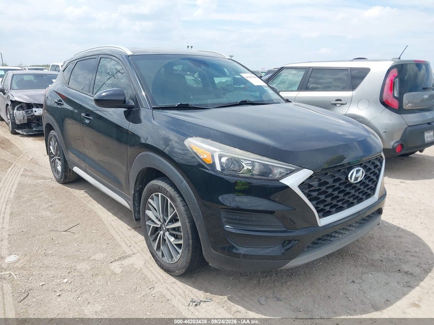 2019 HYUNDAI TUCSON SEL | KM8J33AL0KU984022 | UPCARS