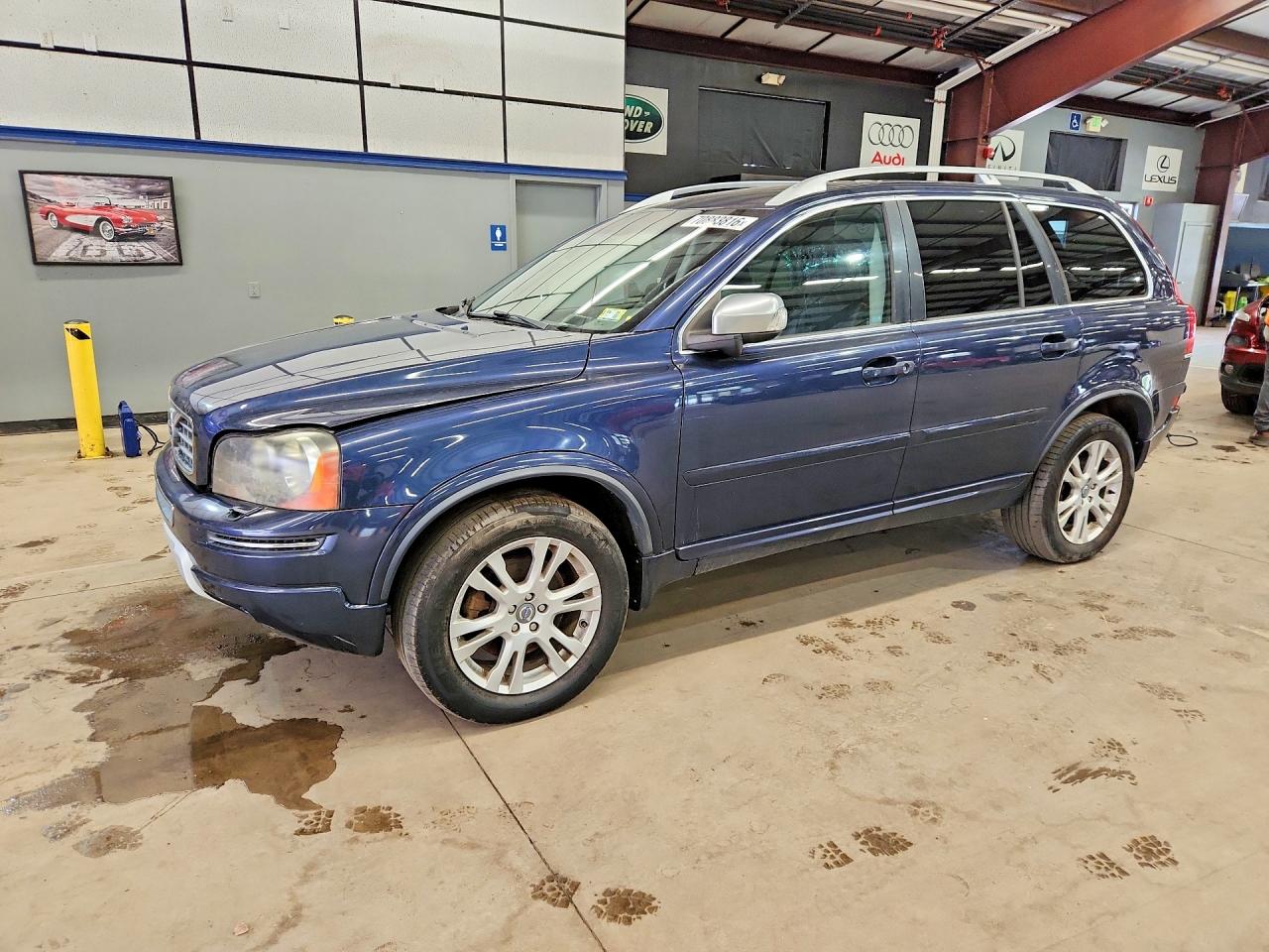 2013 VOLVO XC90 3.2 | YV4952CZ2D1643350 | UPCARS