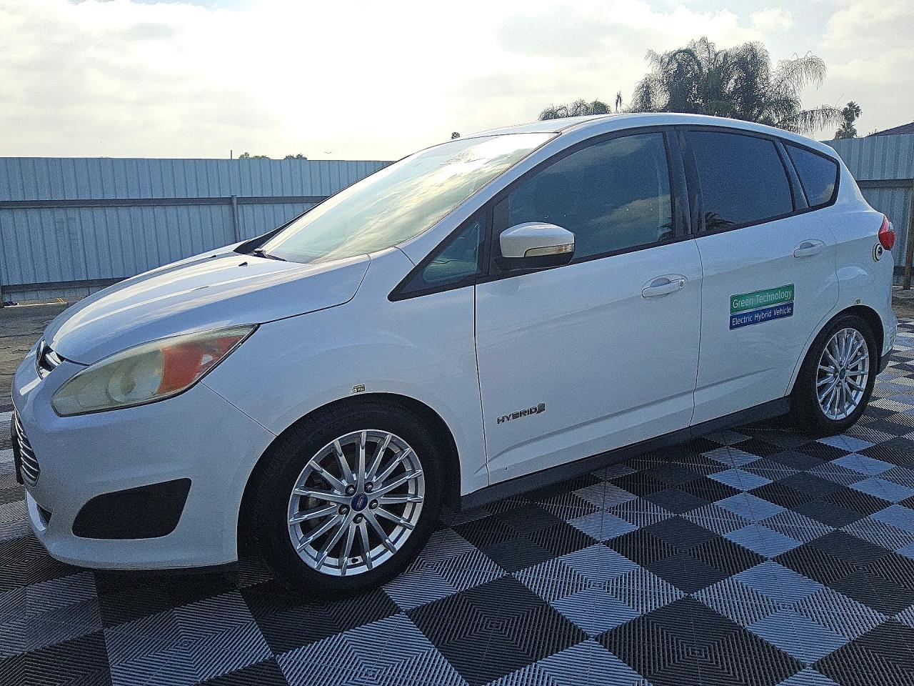 2013 FORD CMAX SE | 1FADP5AU3DL524426 | UPCARS