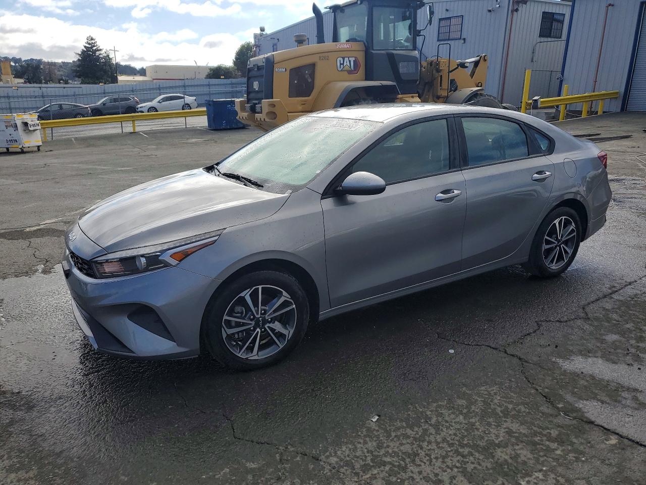 2023 KIA FORTE LXS | 3KPF24ADXPE506868 | UPCARS