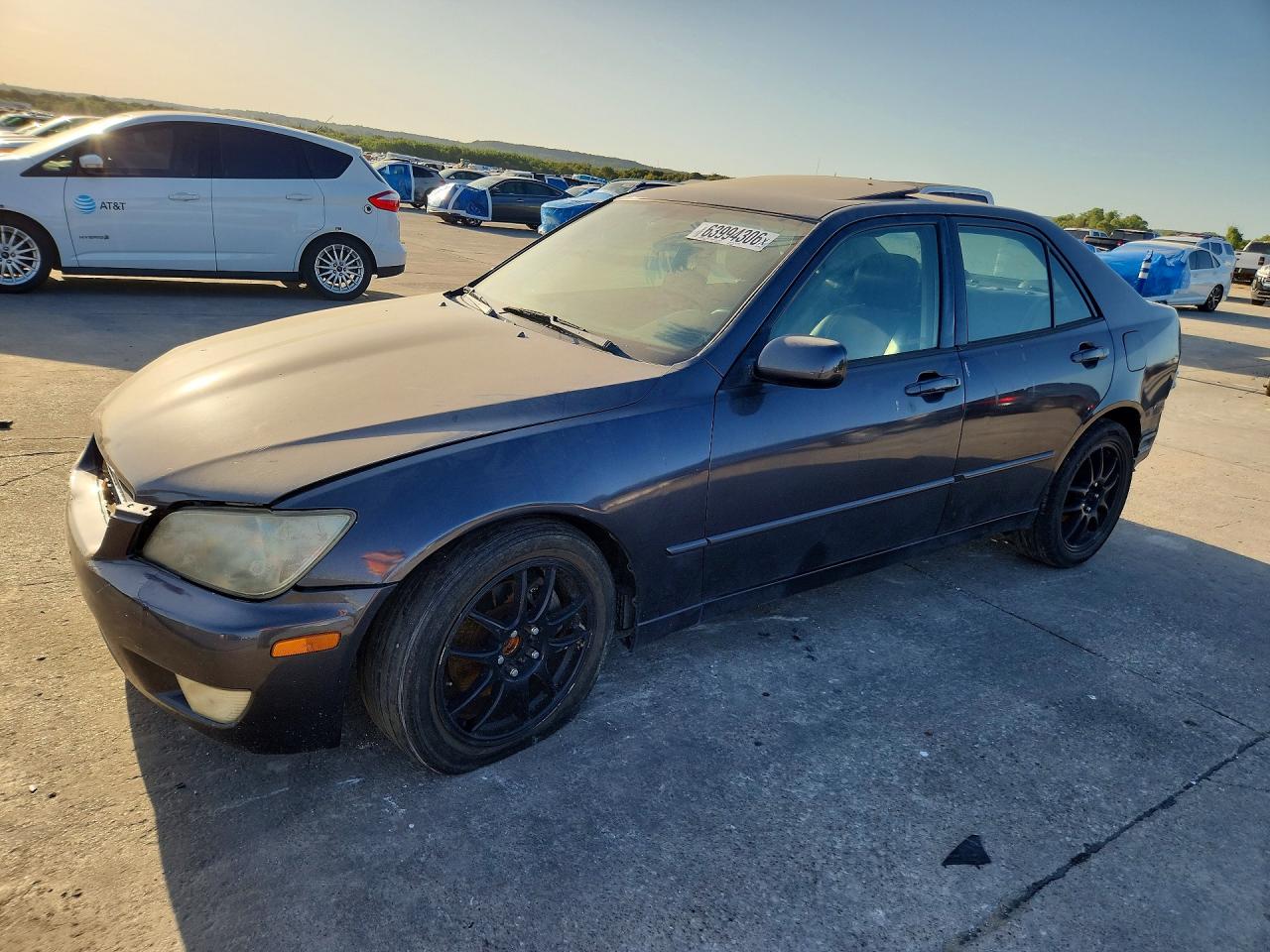 2002 LEXUS IS 300 | JTHBD192320062579 | UPCARS