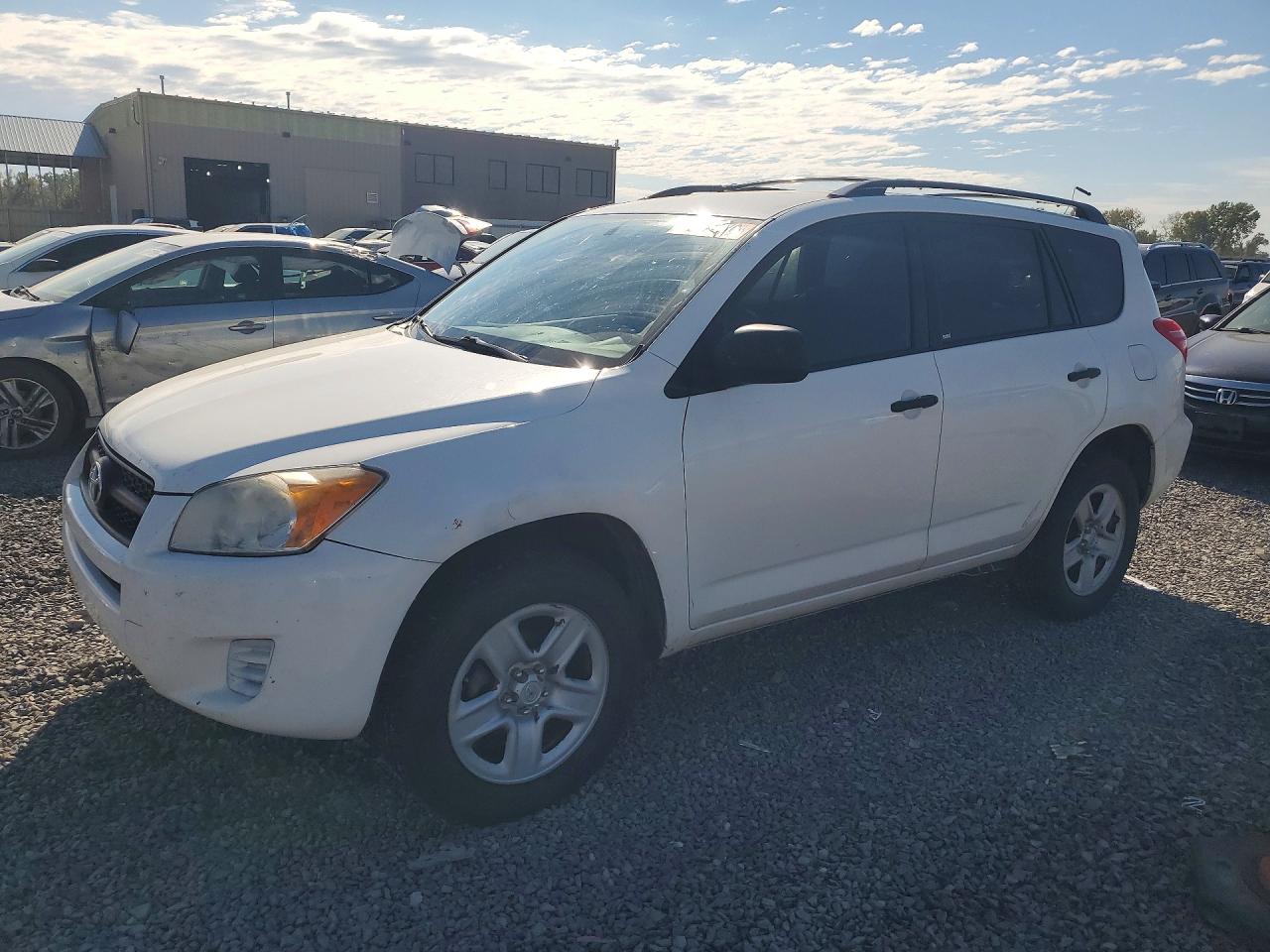2011 TOYOTA RAV4 BASE | 2T3ZF4DV3BW054975 | UPCARS