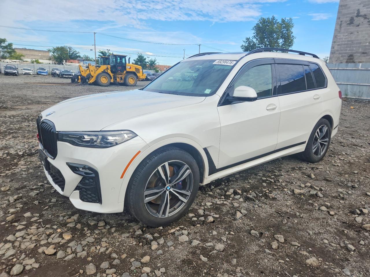 2020 BMW X7 XDRIVE40I | 5UXCW2C09L9B00683 | UPCARS