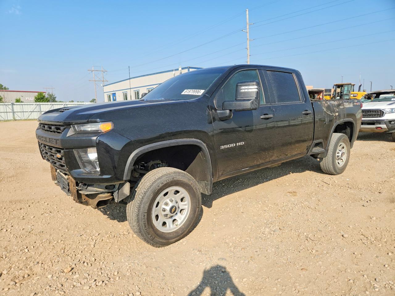 2023 CHEVROLET SILVERADO K3500 | 2GC4YSEY7P1712265 | UPCARS