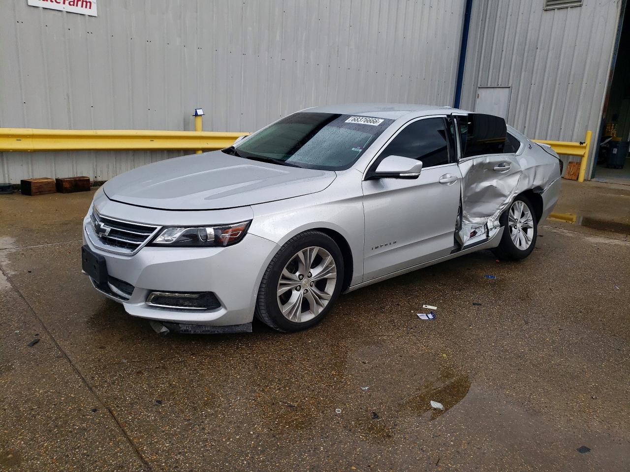 2015 CHEVROLET IMPALA LT | 2G1125S33F9237267 | UPCARS