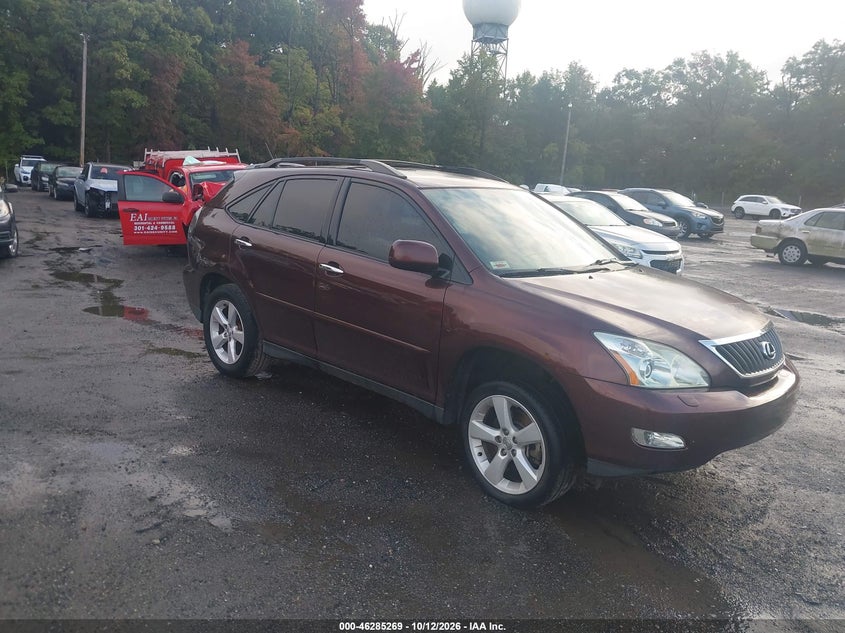 2008 LEXUS RX 350 | JTJHK31U282044658 | UPCARS
