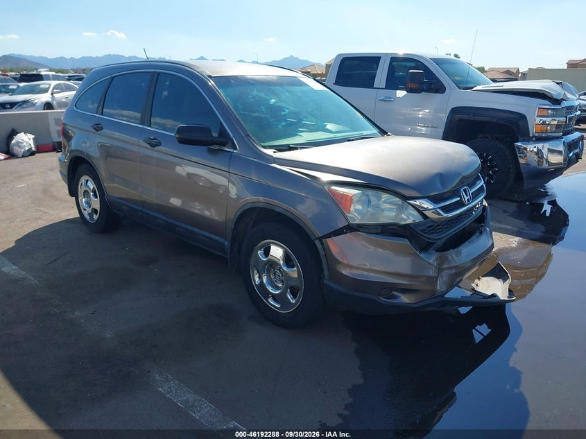 2010 HONDA CR-V LX | 5J6RE3H38AL035839 | UPCARS