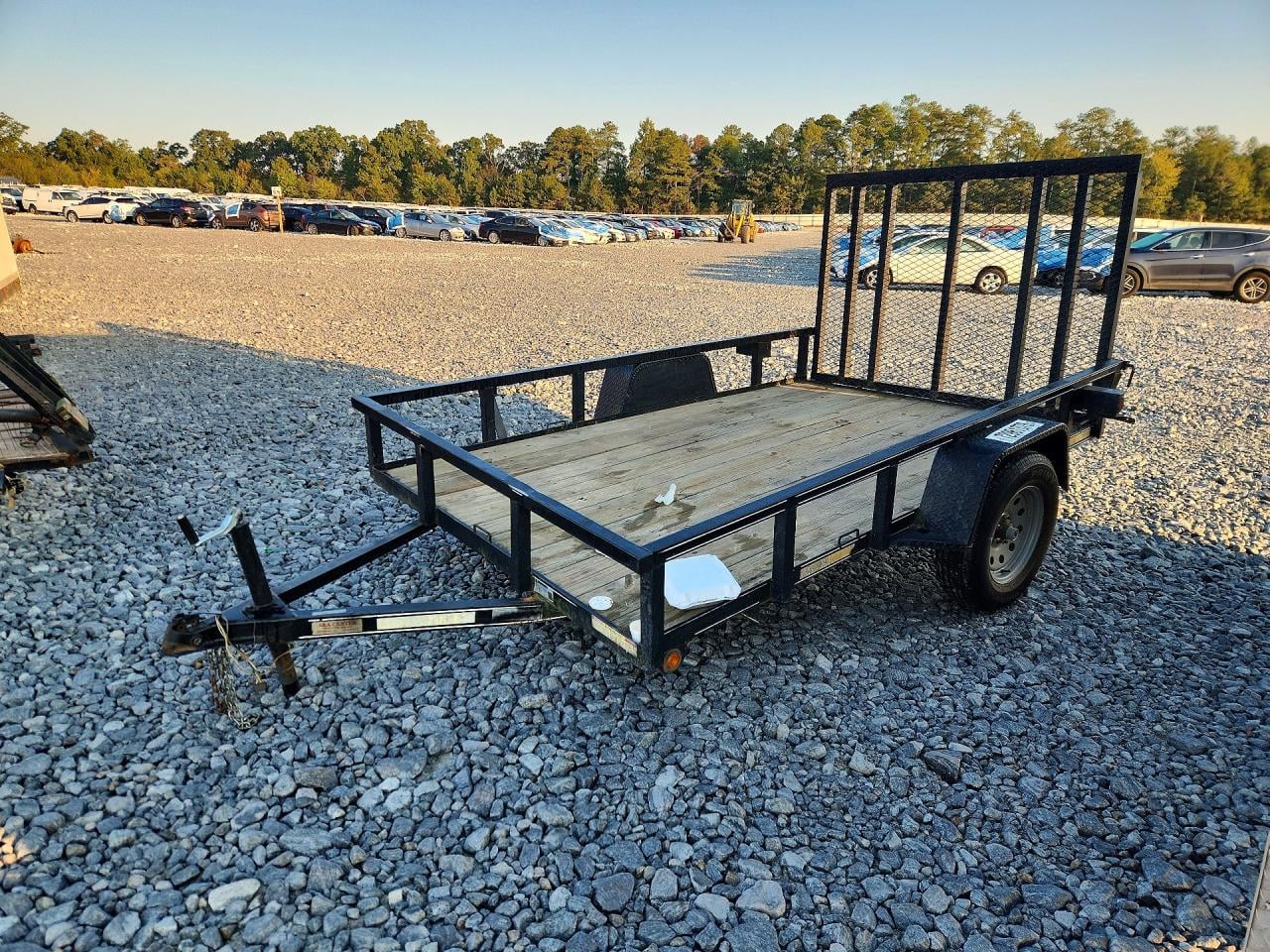 2020 LONE WOLF TRAILER CO. LONE WOLF , INC. | 4P7U61010LF072877 | UPCARS