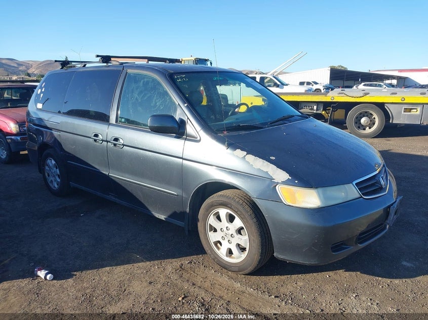 2004 HONDA ODYSSEY EX-L | 5FNRL18974B069895 | UPCARS