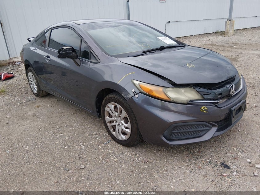 2015 HONDA CIVIC LX | 2HGFG3B51FH505129 | UPCARS