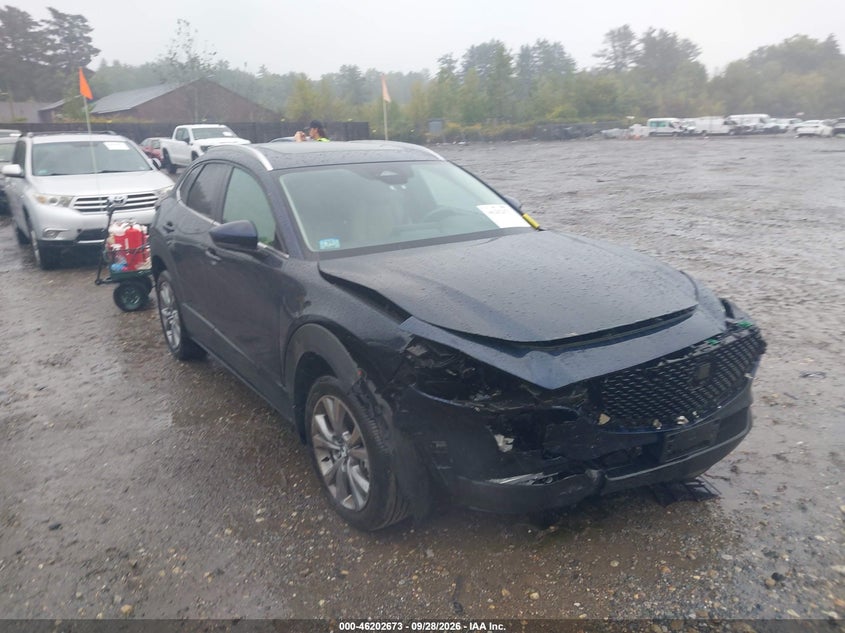 2025 MAZDA CX-30 2.5 S PREFERRED PACKAGE | 3MVDMBCM8SM783471 | UPCARS