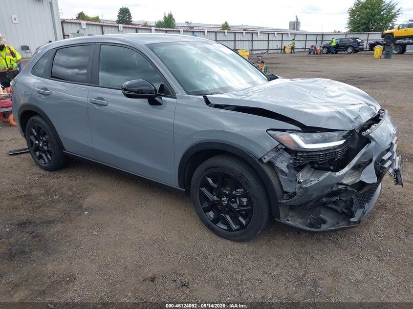 2023 HONDA HR-V AWD SPORT | 3CZRZ2H55PM704611 | UPCARS