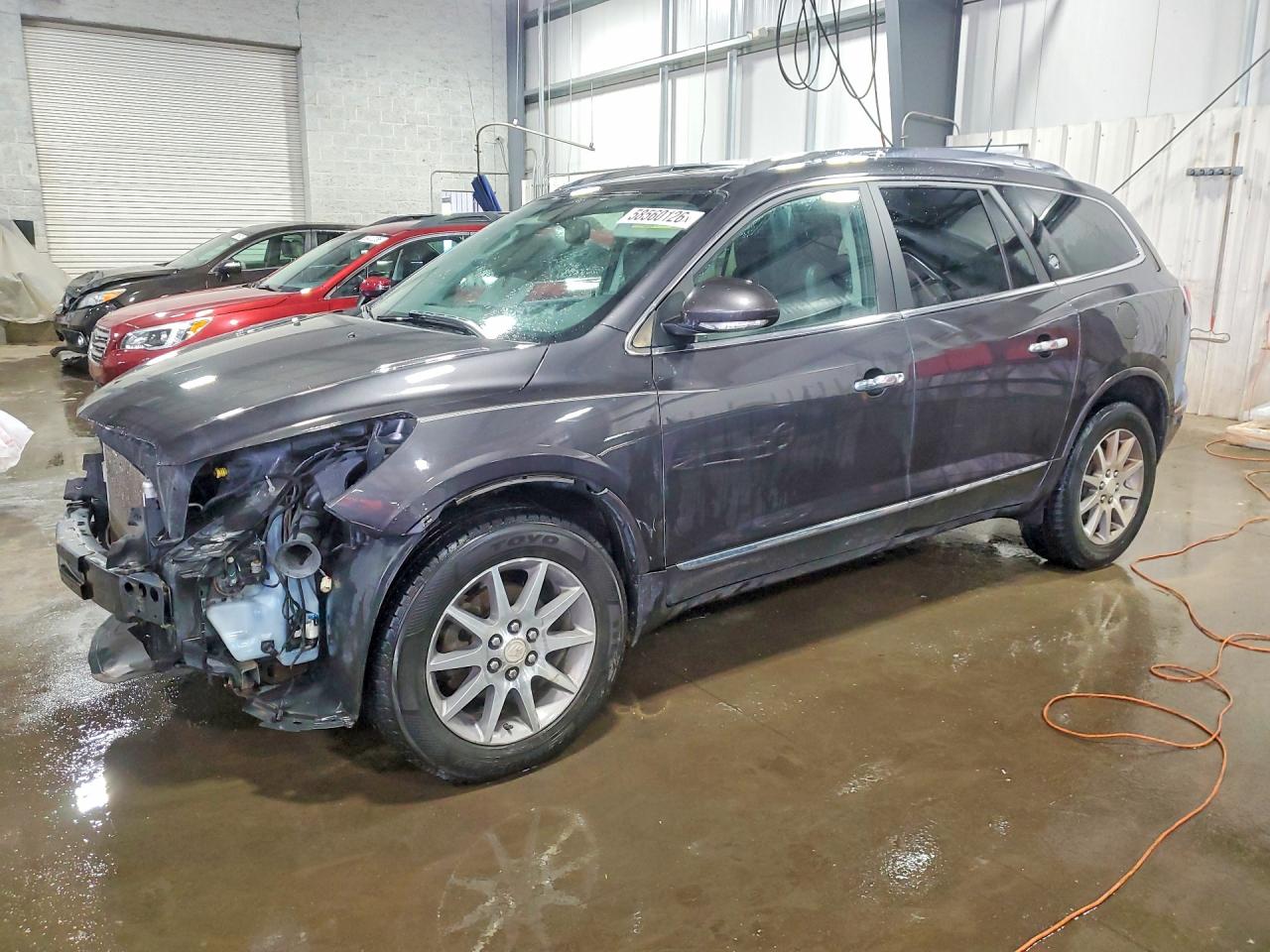 2015 BUICK ENCLAVE | 5GAKVBKD2FJ249457 | UPCARS