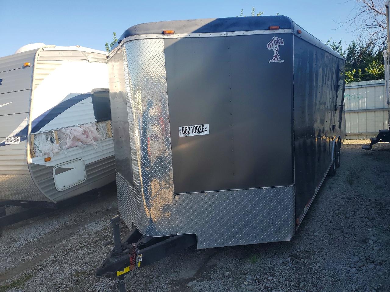 2016 ATLAS UNKNOWN ENCLOSED CARGO TRAILER | 5HCKA2422GE034284 | UPCARS