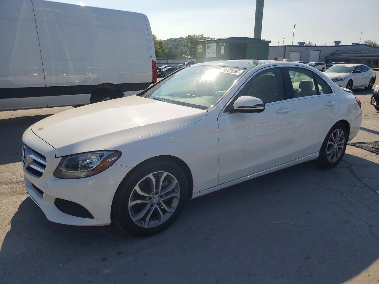2017 MERCEDES-BENZ C-CLASS 300 | 55SWF4JB8HU193090 | UPCARS