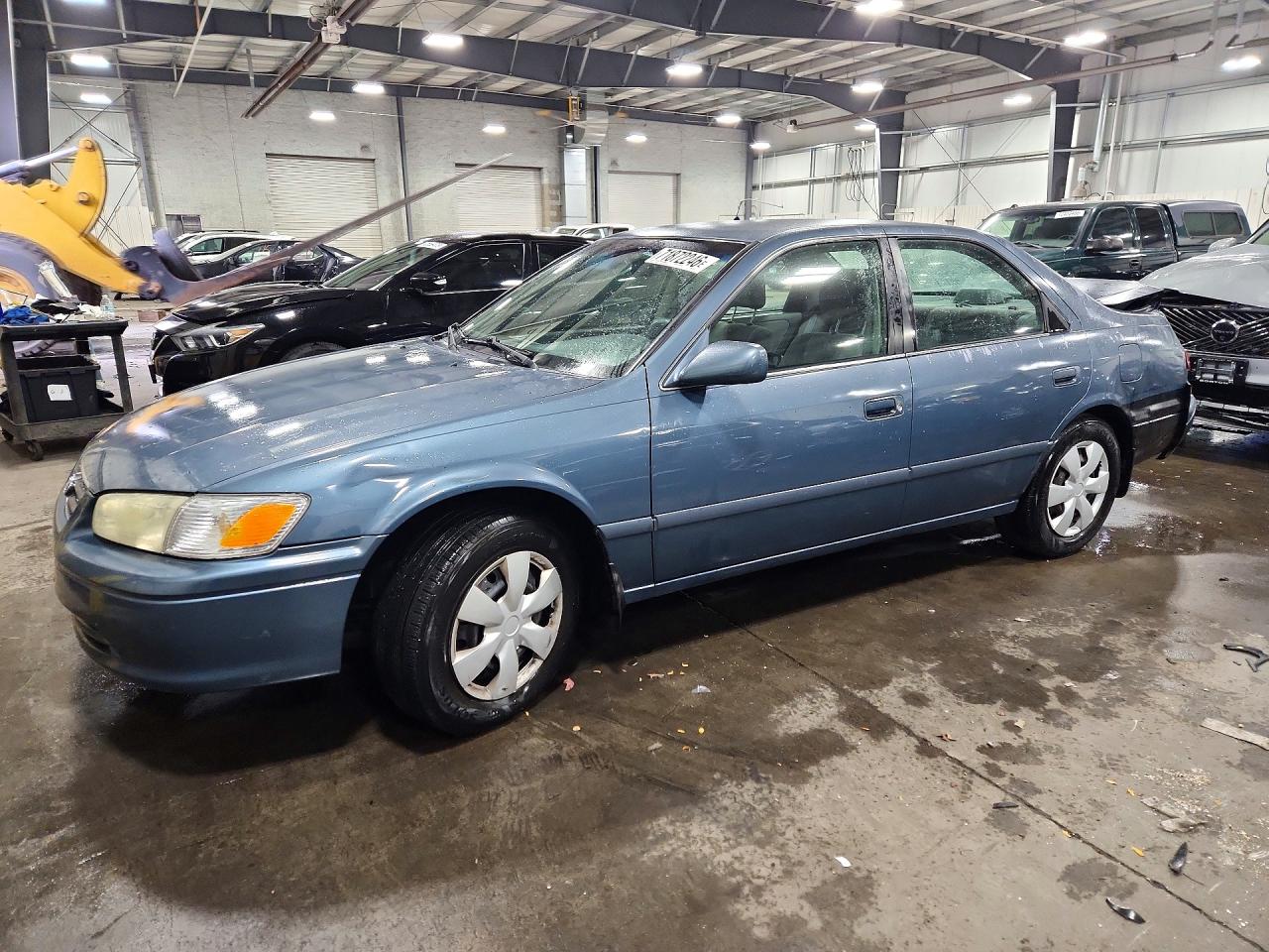 2001 TOYOTA CAMRY CE | 4T1BG22K91U823708 | UPCARS