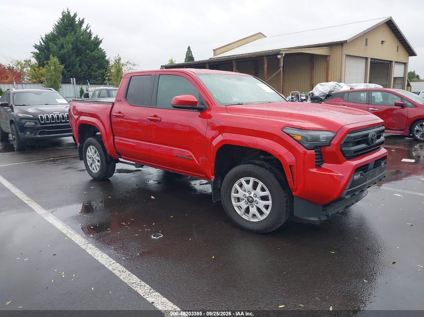 2025 TOYOTA TACOMA SR5 | 3TYLB5JN1ST105066 | UPCARS