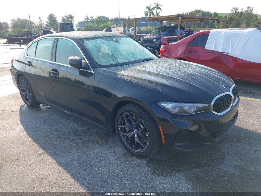 2026 BMW 330I XDRIVE NA | 3MW89CW07T8F93428 | UPCARS