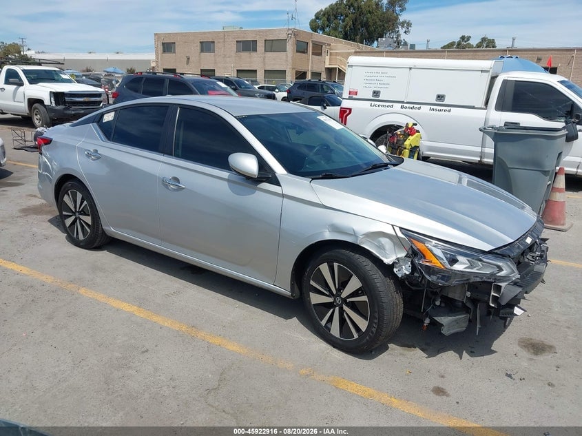 2021 NISSAN ALTIMA SV FWD | 1N4BL4DV3MN400226 | UPCARS