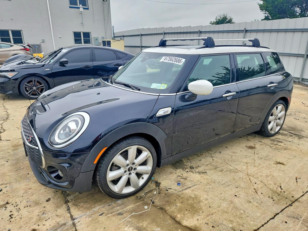 2021 MINI COOPER S CLUBMAN | WMWLV7C0XM2N69223 | UPCARS
