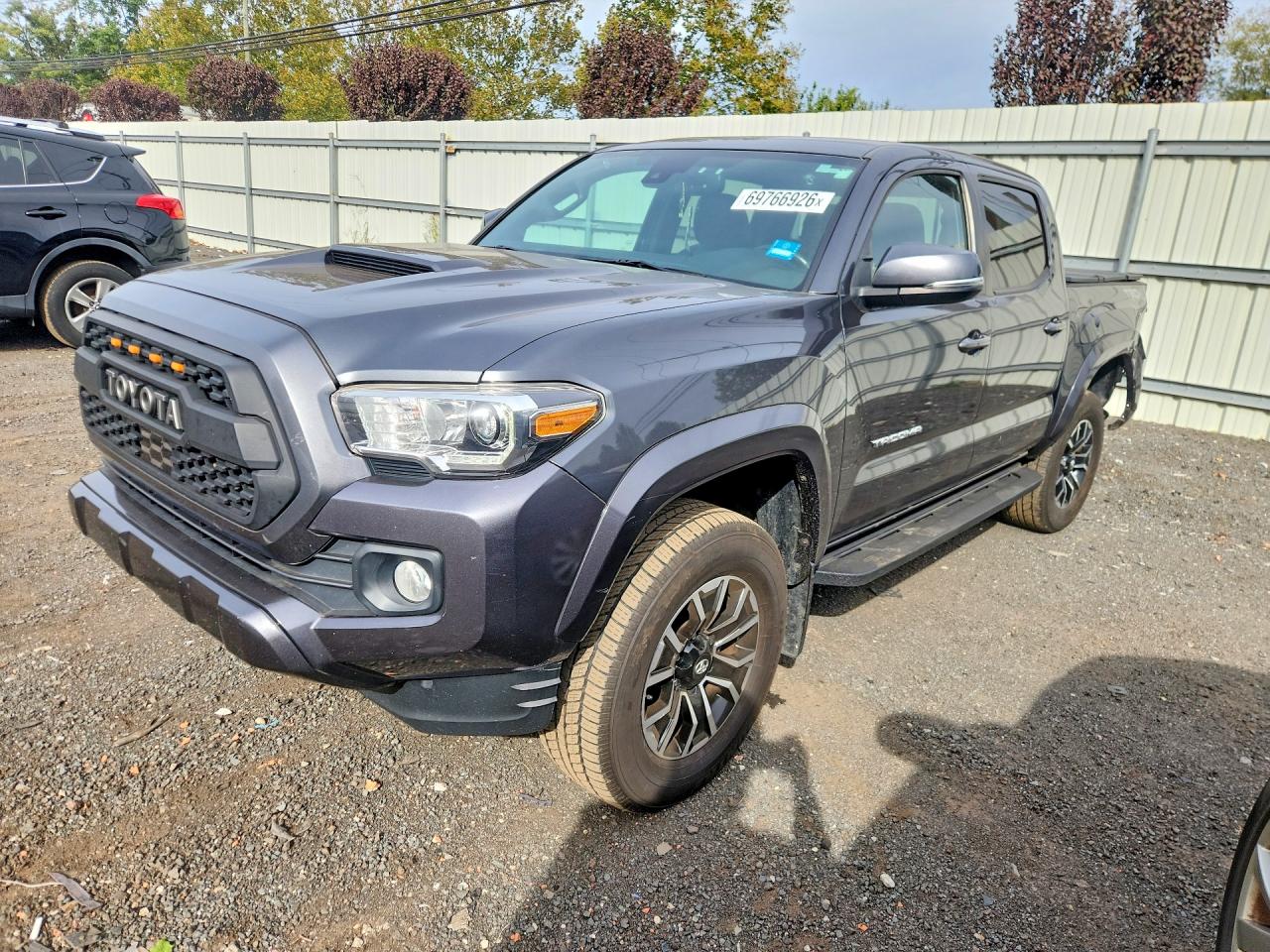 2020 TOYOTA TACOMA TRD SPORT | 3TMCZ5AN9LM364316 | UPCARS