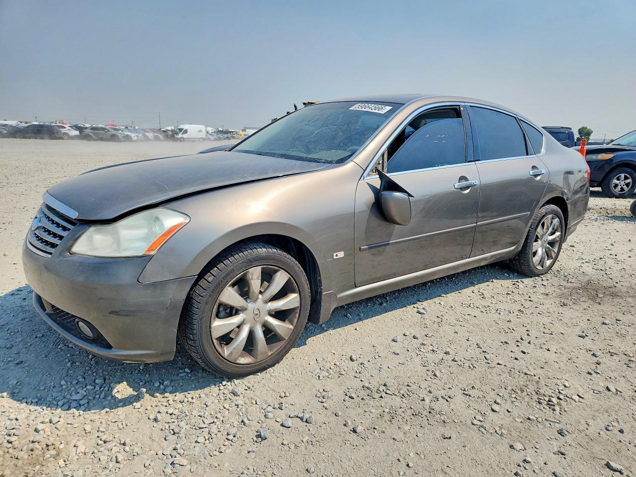 2007 INFINITI M35 X | JNKAY01F97M453311 | UPCARS