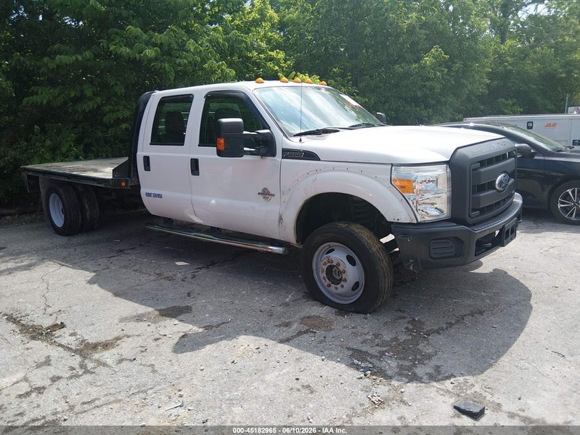 2016 FORD F-550 CHASSIS XL | 1FD0W5HT9GEC24158 | UPCARS
