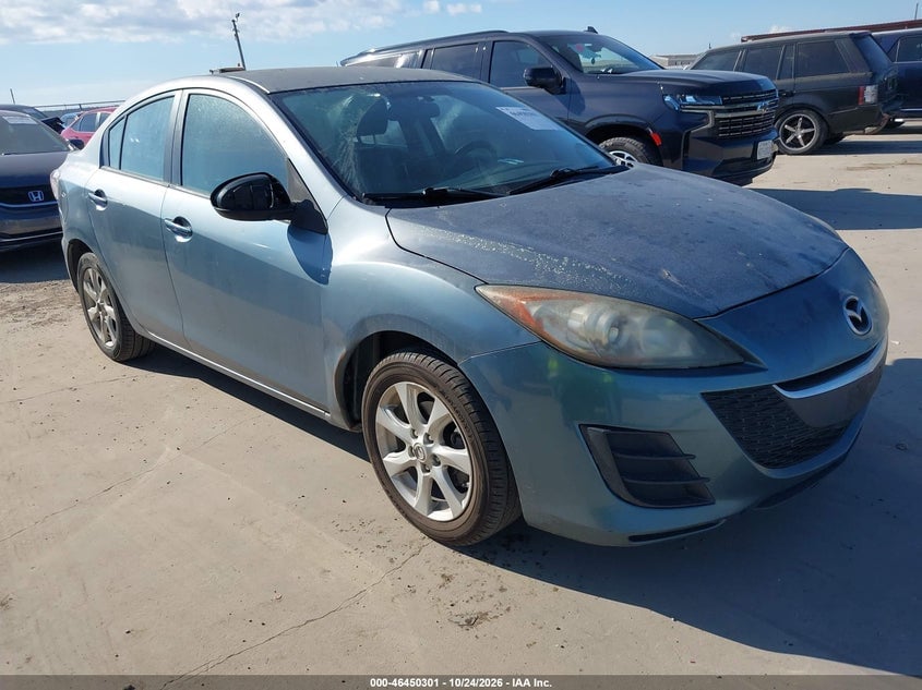 2010 MAZDA MAZDA3 I TOURING | JM1BL1SF5A1218941 | UPCARS