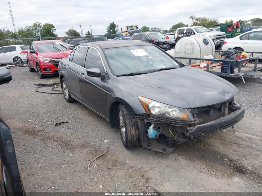 2009 HONDA ACCORD 2.4 LX-P | 1HGCP26489A079585 | UPCARS