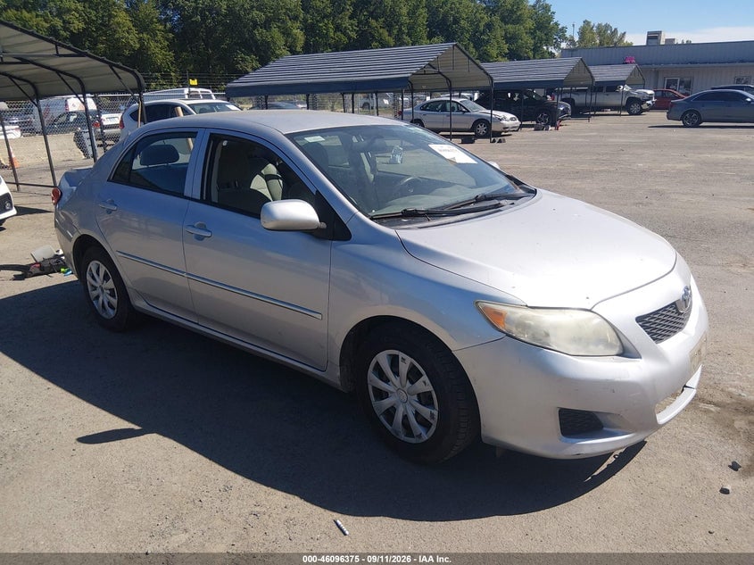 2010 TOYOTA COROLLA LE | 1NXBU4EE1AZ296595 | UPCARS