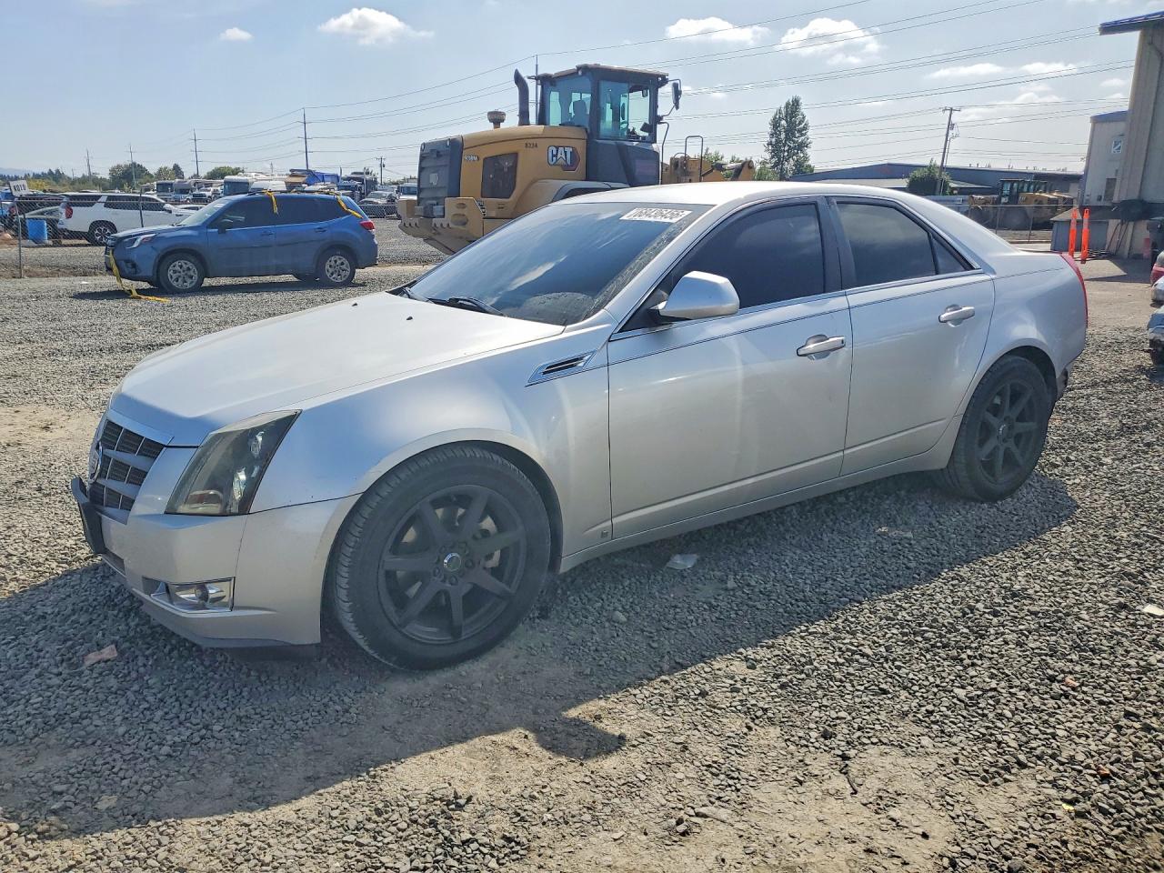 2009 CADILLAC CTS | 1G6DF577690173165 | UPCARS