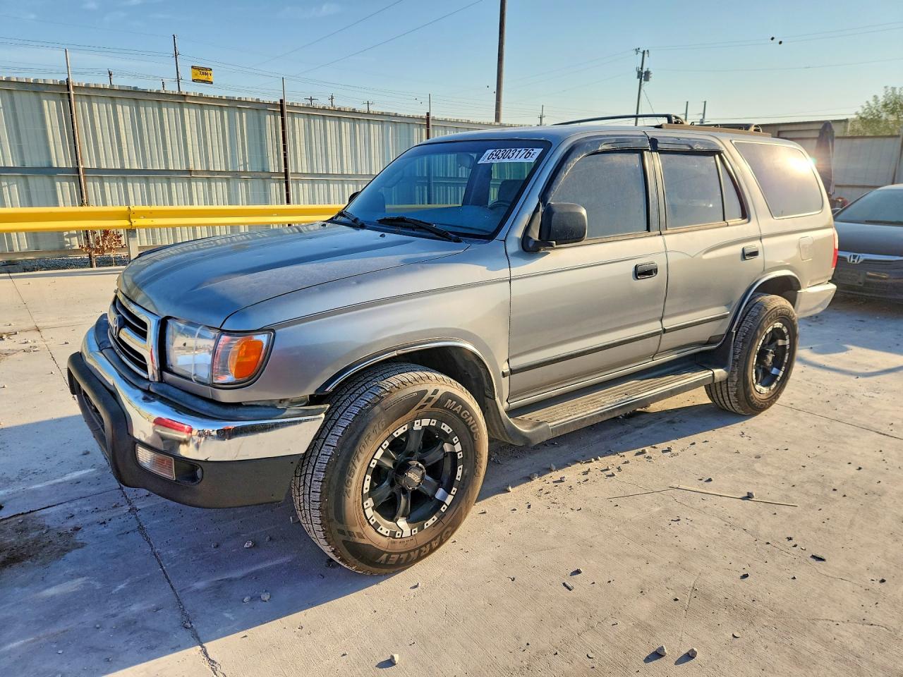 1999 TOYOTA 4RUNNER BASE | JT3GM84R3X0052621 | UPCARS