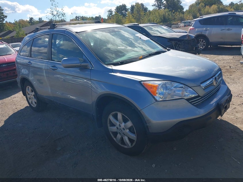 2009 HONDA CR-V EX-L | 5J6RE48709L066104 | UPCARS