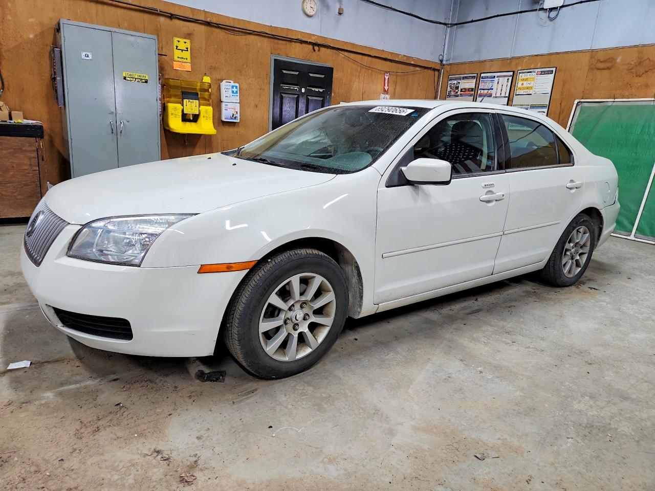 2009 MERCURY MILAN | 3MEHM07Z59R604571 | UPCARS