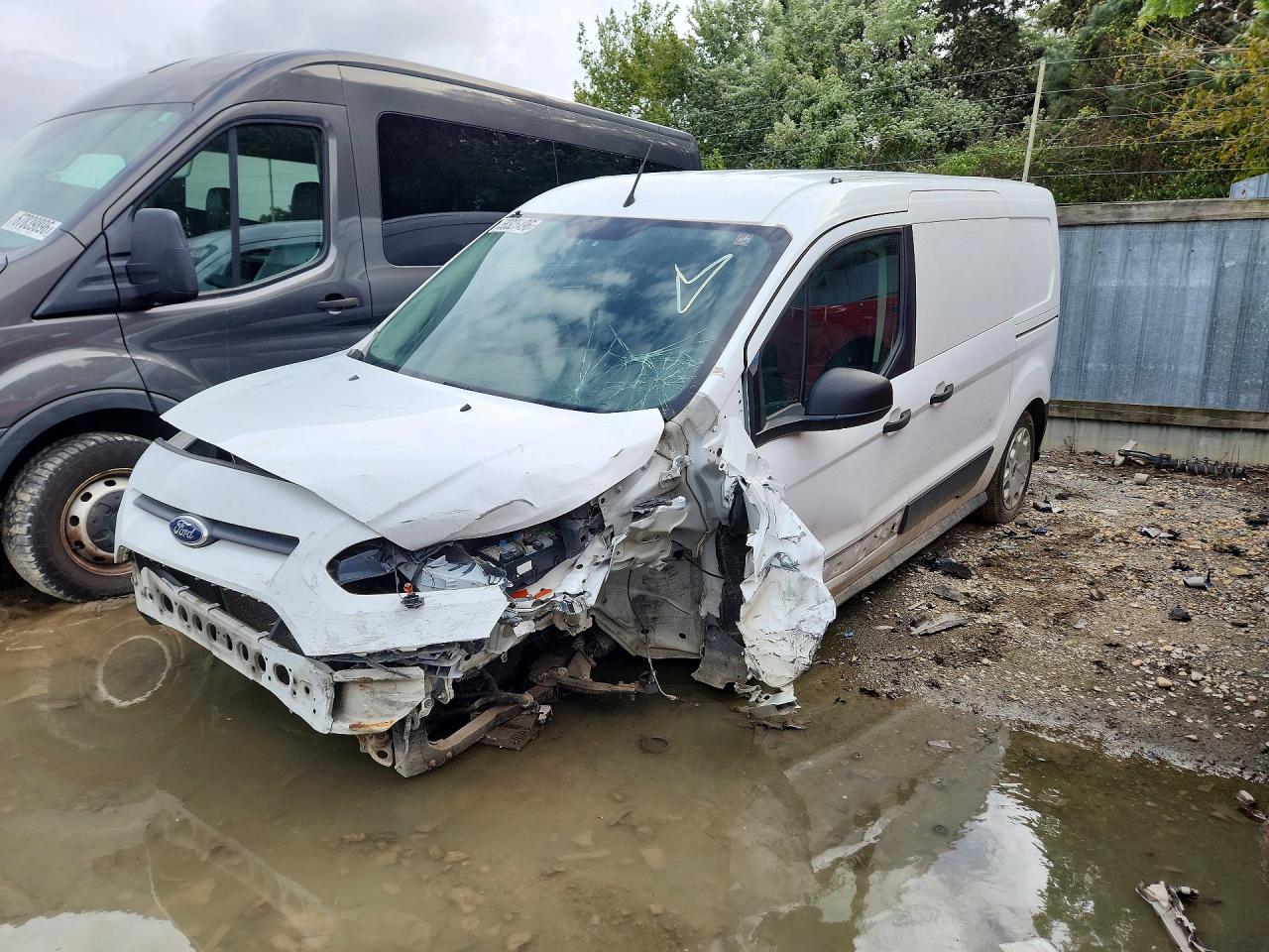 2016 FORD TRANSIT XL | NM0LE7E71G1281904 | UPCARS