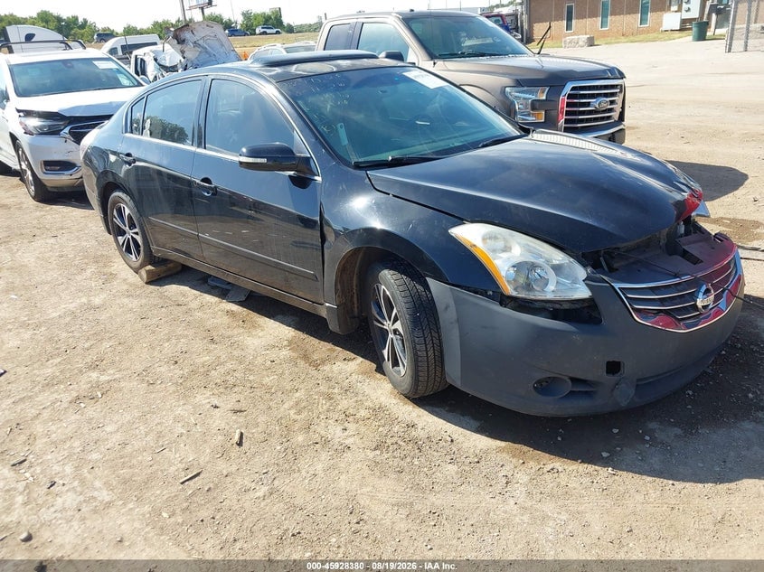 2012 NISSAN ALTIMA 2.5 S | 1N4AL2AP7CN414926 | UPCARS