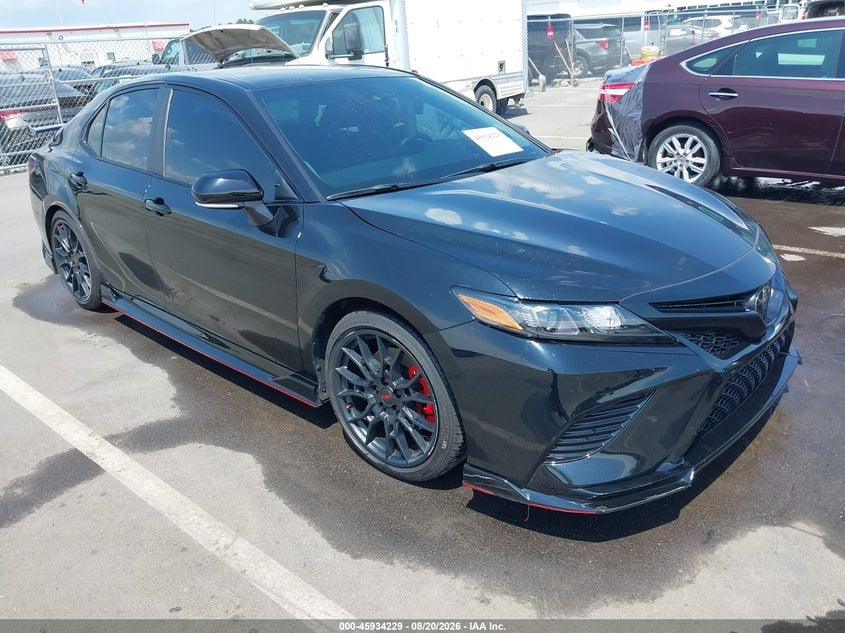 2024 TOYOTA CAMRY TRD V6 | 4T1KZ1AK2RU103314 | UPCARS